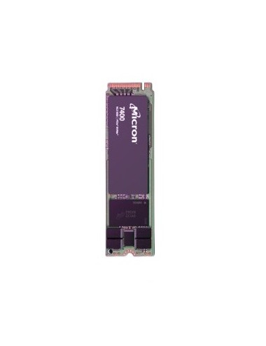 Micron 7400 PRO 480GB NVMe...