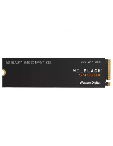 SSD BLACK SN850X 4TB NVMe...