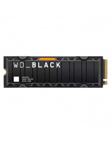 SSD BLACK SN850X 1TB NVMe...