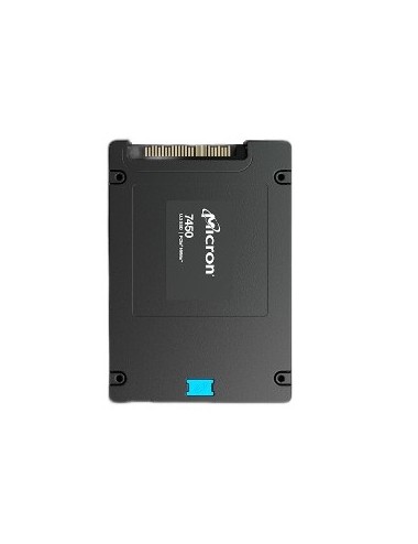 Micron 7450 MAX 6400GB NVMe...