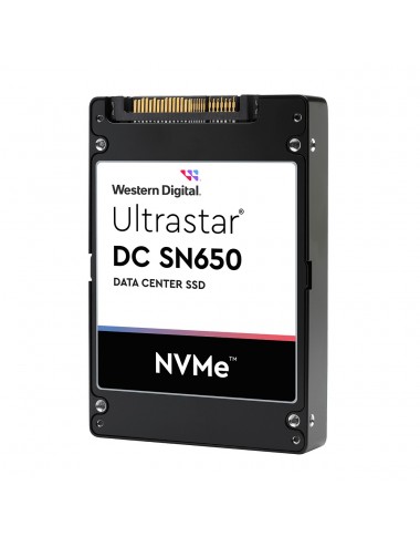 DC SN650 U.3 15MM 7680GB...