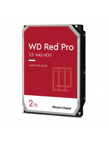 HDD Red Pro 2TB 3.5 SATA...