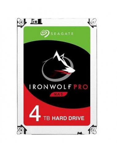 NAS HDD 3.5 IronWolf Pro...