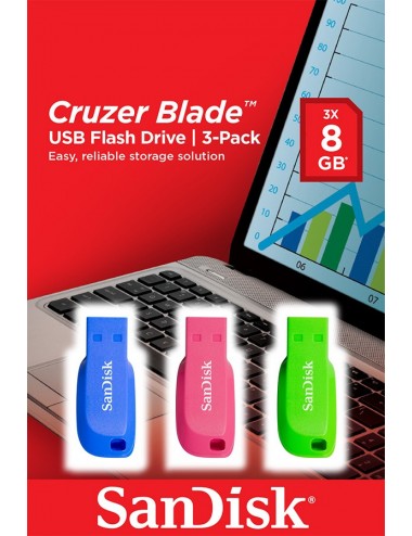 Cruzer Blade" USB Flash...
