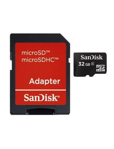 SanDisk microSDHC 32GB W...