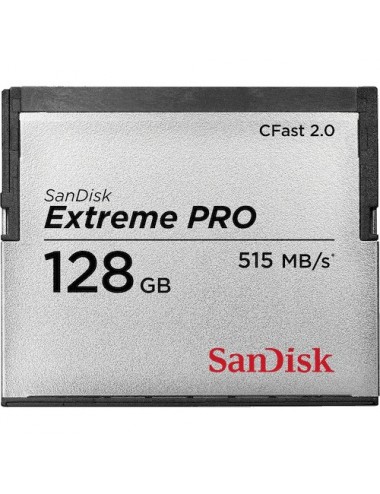 Extreme Pro CFAST 2.0 128GB...