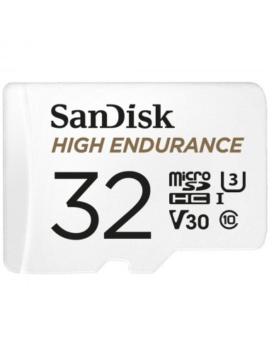 SanDisk microSDHC 32GB HE...