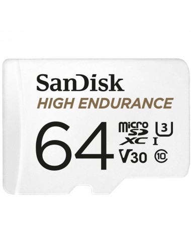 SanDisk microSDHC 64GB HE...