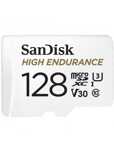 SanDisk microSDHC 128GB HE...