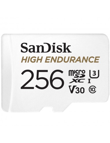 SanDisk microSDHC 256GB HE...