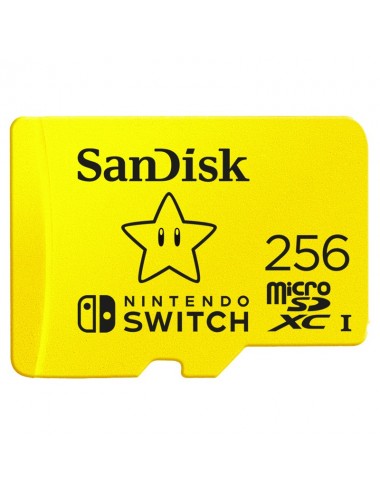 MicroSDXC UHS-I card...
