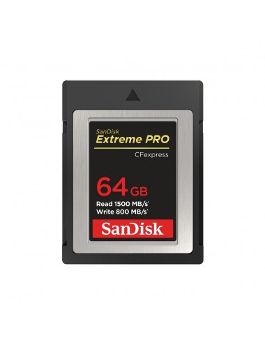 ExtremePro CFexpress 64GB...