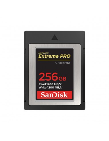 ExtremePro CFexpress 256GB...