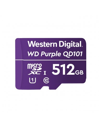 SSD Purple 512GB MICROSD