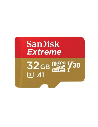 Extreme microSD card for...