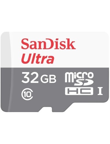 32GB Ultra microSDHC Class...