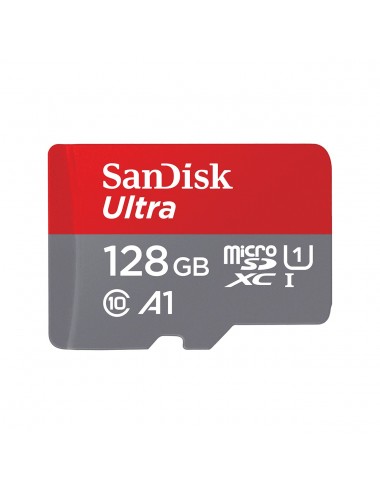 128GB Ultra microSDXC+SD...