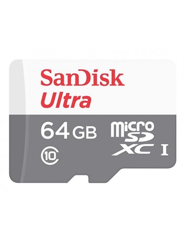 64GB Ultra microSDXC Class...