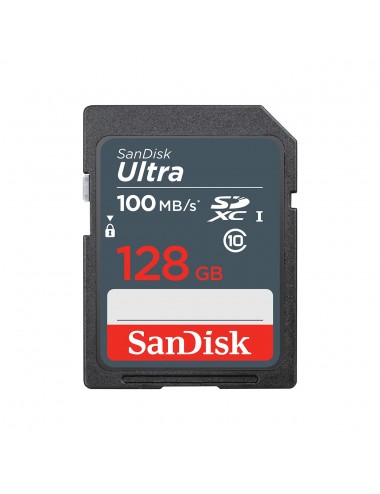 SanDisk Ultra 128GB SDXC...