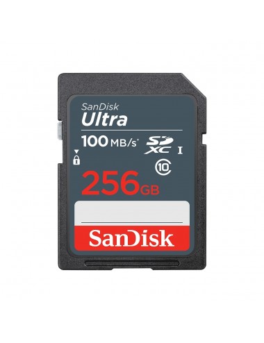SanDisk Ultra 256GB SDXC...