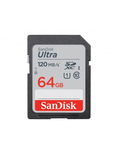 SanDisk Ultra 64GB SDXC Mem...