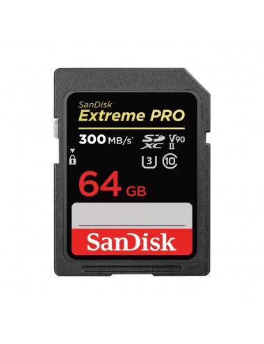 SanDisk Extreme PRO SDHC"...
