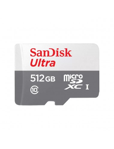 512GB Ultra microSDXC Class...