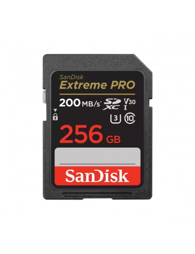 Extreme PRO 256GB SDXC...