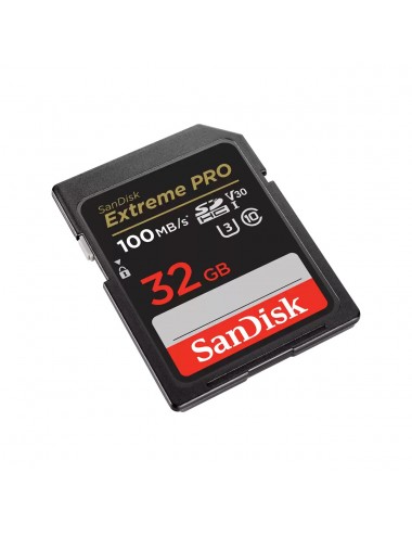 Extreme PRO 32GB SDHC...