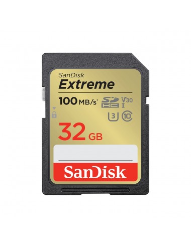 Extreme PLUS 32GB SDHC...