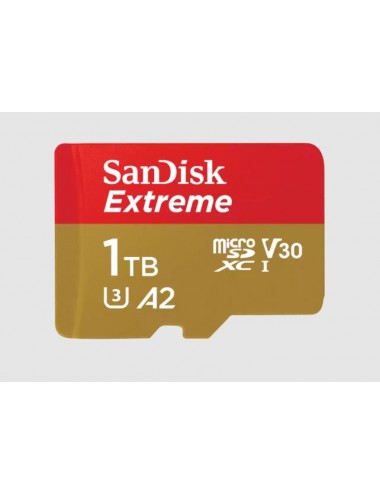 Extreme microSDXC 1TB+SD...