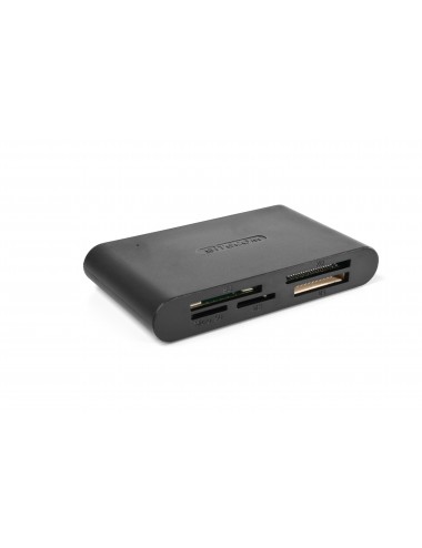 USB 2.0 Memory Card Reader