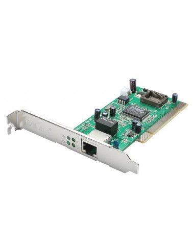 Adapter/G+F+ENet 32bit PCI