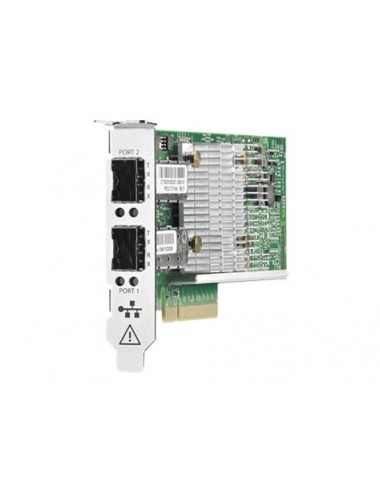 HPE Ethernet 10Gb 2P...