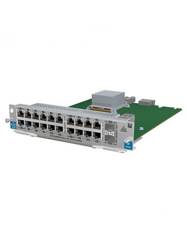 HPE 5930 24p Conv Port and...