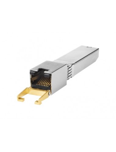 HPE 10GBase-T SFP+Transceiver
