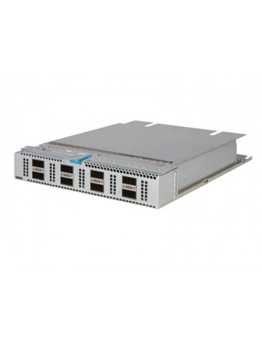 HPE 5950 8-port QSFP28 Mod