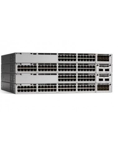 Cisco Catalyst 9300 48 port...