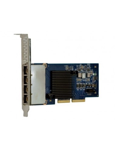 CA I350-T4 PCIe 1Gb 4-Port...