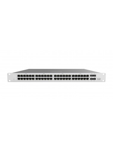 Meraki MS120-48FP 1G L2 Cld...