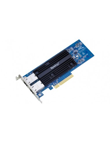 NIC PCIe LP Card 2x10GbE Port
