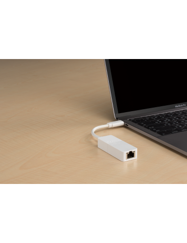 USB-C to Gigabit Ethernet...