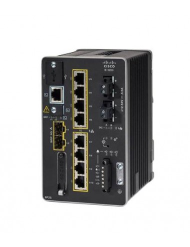 IE 3200 Rugged Series Fixed...