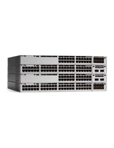 Cisco Catalyst 9300 48-port...