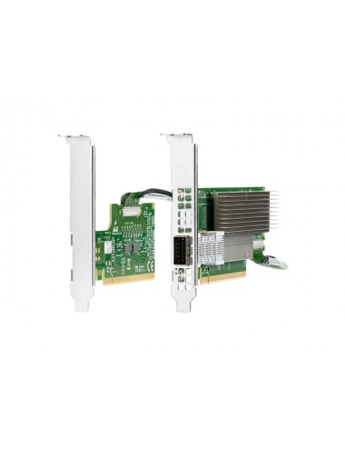 HPE IB HDR PCIe G3 Aux Card...