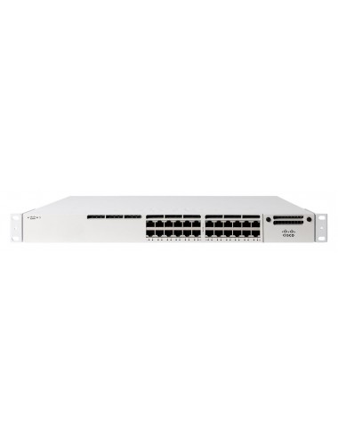 MS390 24GE L3 POE+Switch