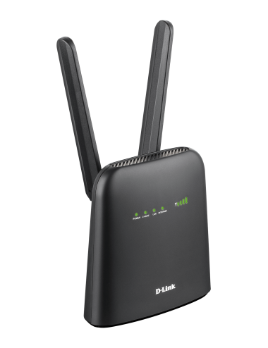 Wireless N300 4G LTE Router
