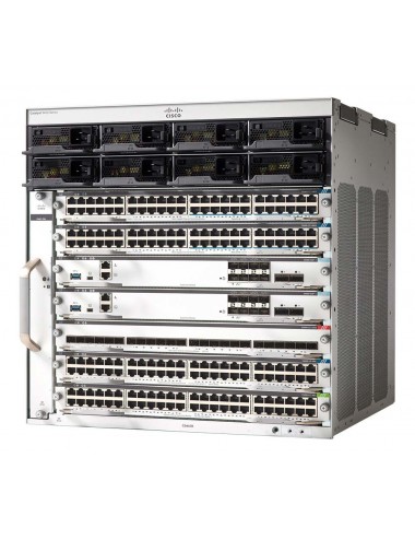 Cisco Catalyst 9400 Series...