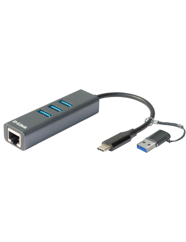 USB-C/USB to Gigabit...