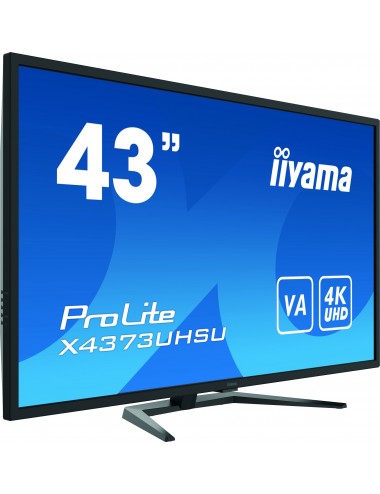 43/W LCD 4K UHD VA